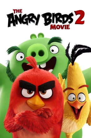 Angry Birds Movie 2